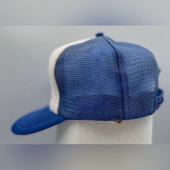 Vintage 1982 Smokey Bear Trucker Hat - Picture 4 of 7